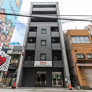 Tabist ユニホテル御堂筋本町 2*, 大阪市 日本