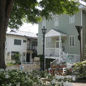 2* ゲストハウス ペンション 夢空館